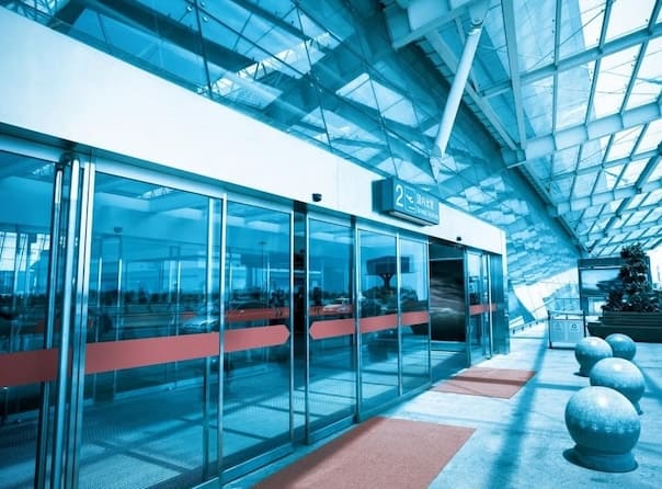 Automatic Doors Sales and Repair Services