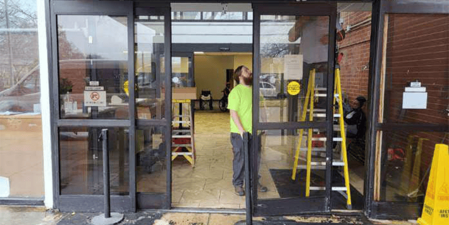Why Your Business Should Consider Automatic Doors