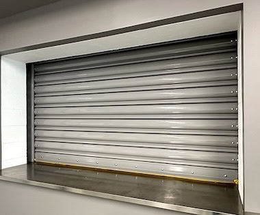 Commercial Security Grilles Security Applications