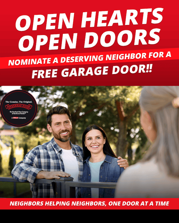 Open Hearts Open Doors