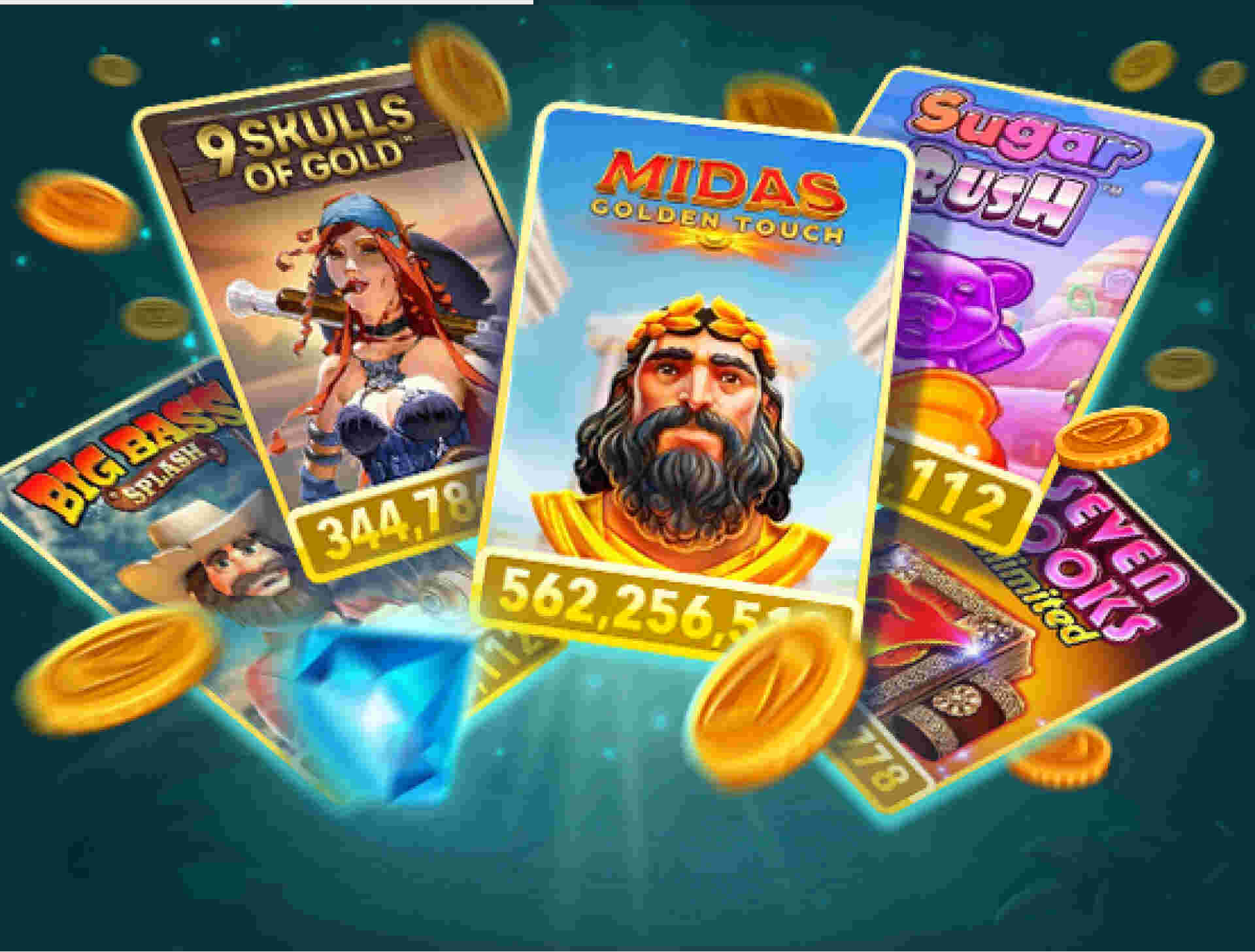 Spinanga Jackpot