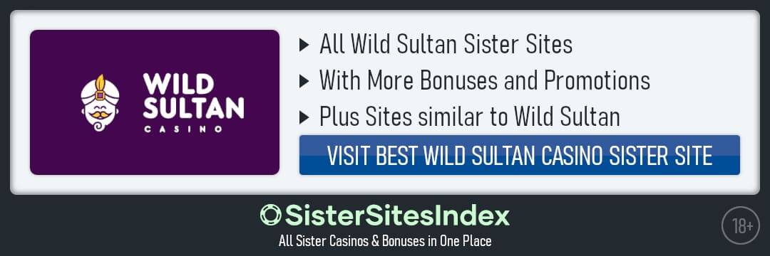 Image descriptive de Wild Sultan