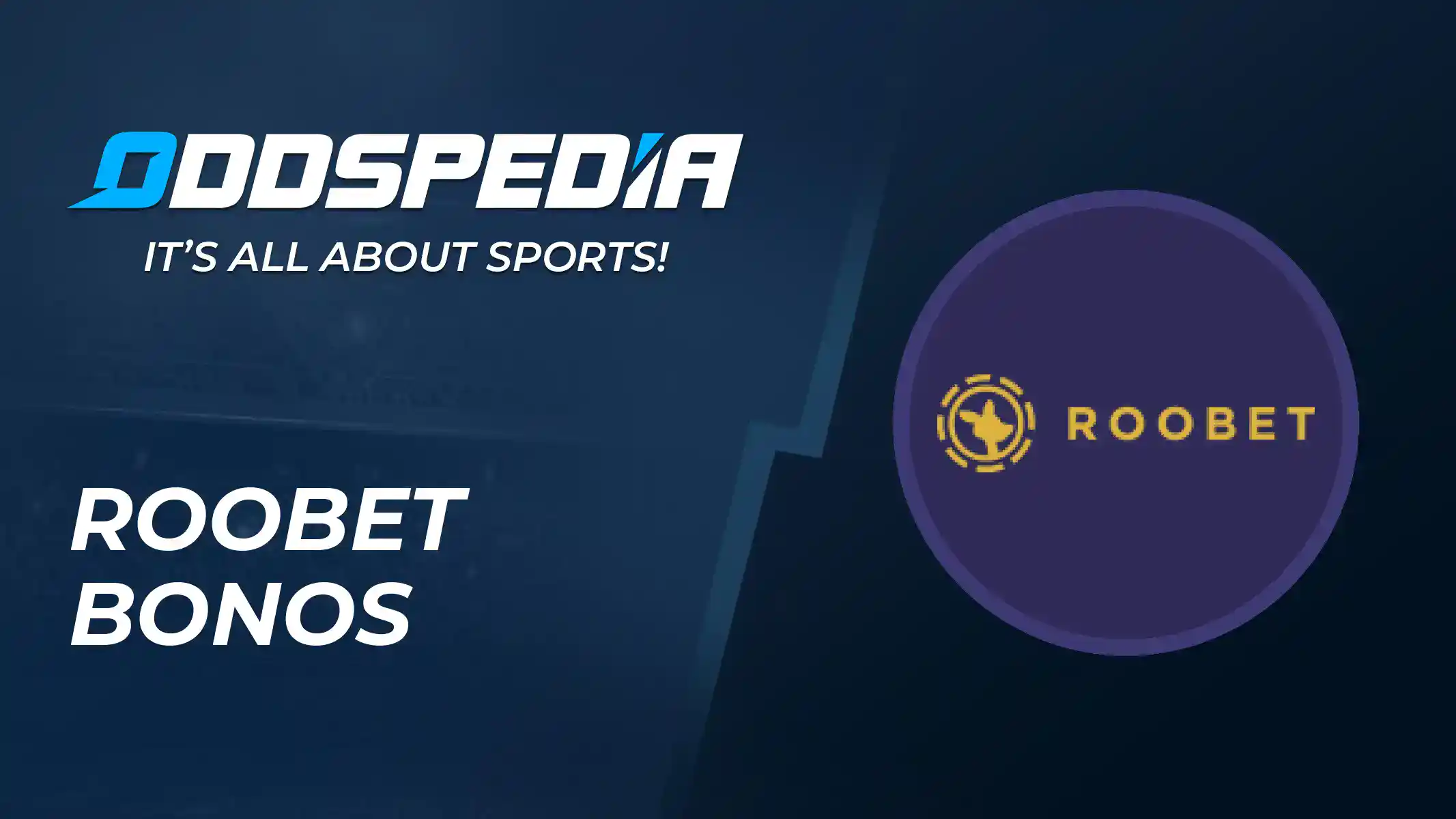 RooBet bonus image