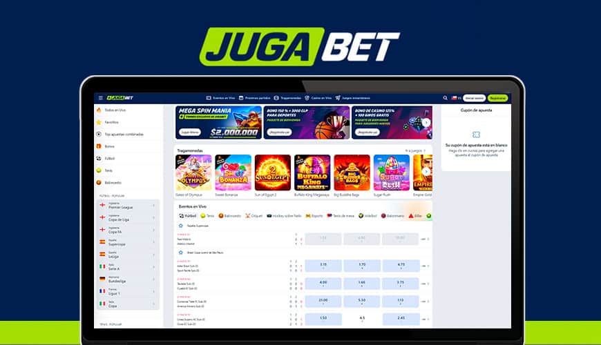 Imagen ilustrativa de JugaBet