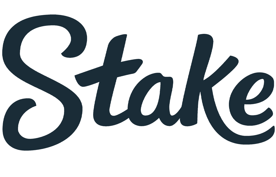 Stake Casino logó színes változatban